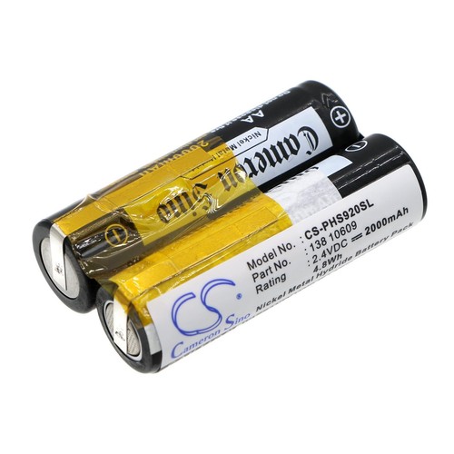 Batteria ricaricabile per