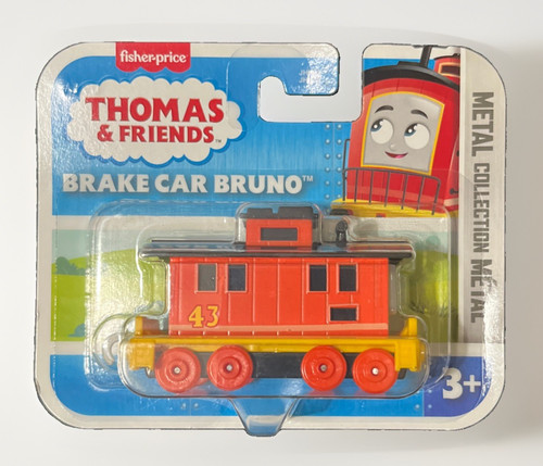 Auto freno bruno thomas - -, &