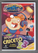 Dvd I CARTONI DELLO ZECCHINO