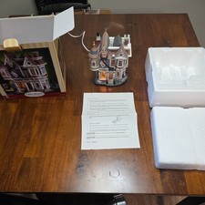 Lemax 2004 Caddington Village