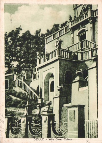 Nuoro desulo villa contu - nuoro,