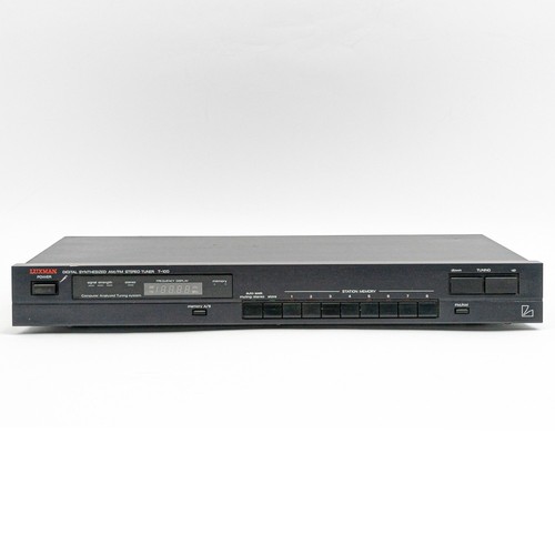 Luxman 100 sintonizzatore - t-100,