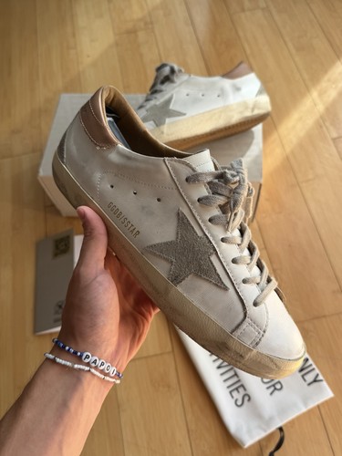Golden goose superstar - goose, 40