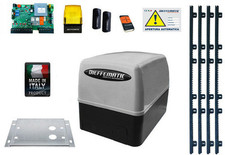 KIT CANCELLO SCORREVOLE 230V