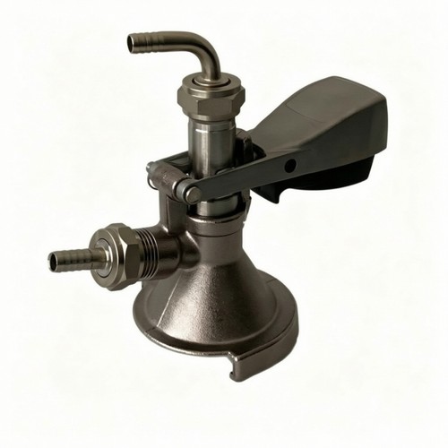 Innesto tipo acciaio inox - a,
