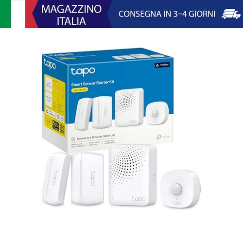 Tapo t30 kit sistema - t30,