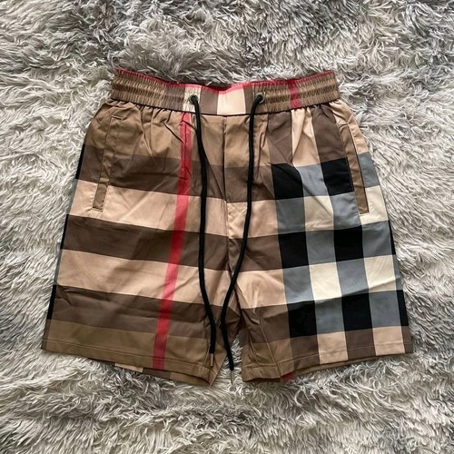 Costume burberry check beige - burberry,