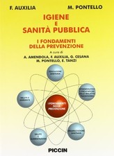 igiene e sanita pubblica i fondamenti della prevenzione aa.vv. 882992069X