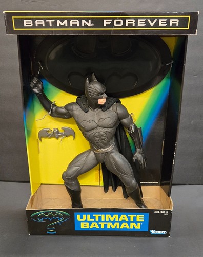 Batman forever ultimate - forever,