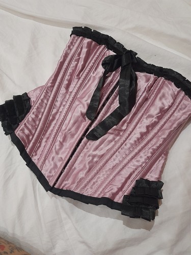 Burleska victorian pink - burleska,