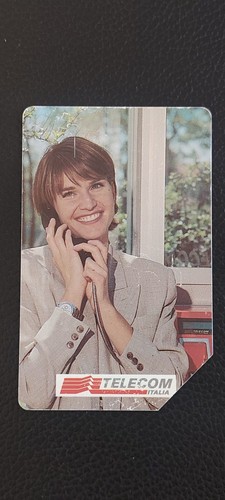 Rara scheda telefonica - scheda,