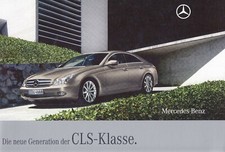 MERCEDES CLS C219 Facelift 63