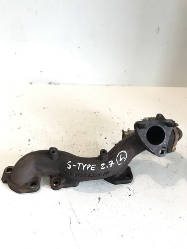Collettore scarico jaguar - di,