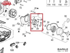 Coppa Avviamento Scuotitore