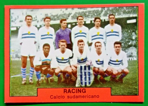 Racing squadra calcio coppa - racing, calcio(coppa