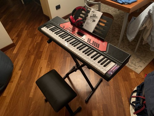 Pianoforte tastiera rockjam - tastiera,