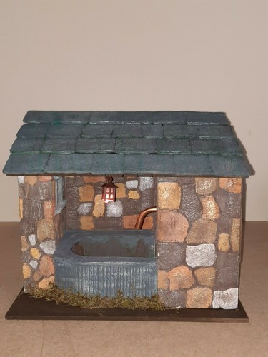Fontana beole stondata per