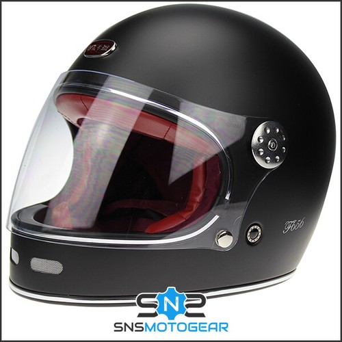 Casco moto classico viper f656 - casco,