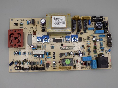Scheda am37 ims schm004p1 - schm004p1, per