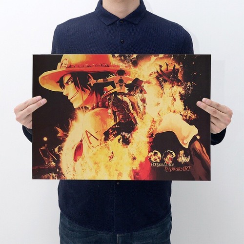 Poster asso pezzo unico - , (fatto