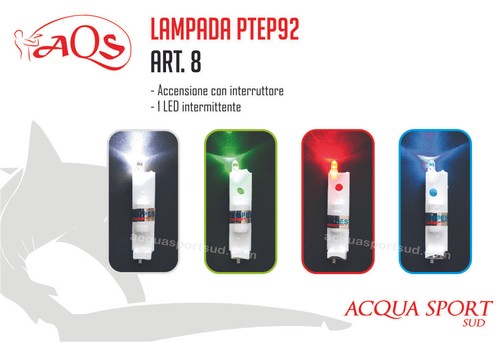 Luce per totanare led - totanare,