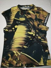 _ Canotta ROBERTO CAVALLI " FREEDOM " Taglia 50 / M - NUOVO _