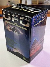 UFO's: The Hidden Truth VHS 3 tape Boxed Set - Like NEW