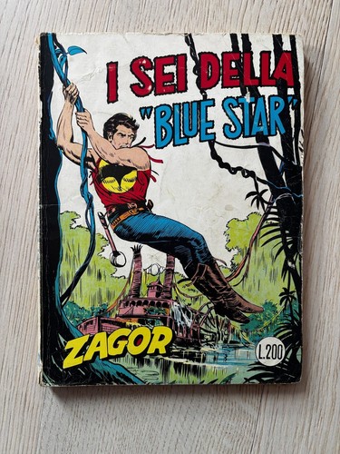 Zagor zenith 120 - (zagor, 69)