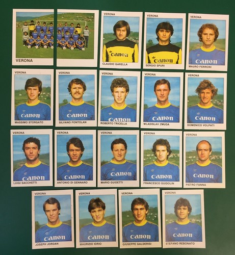 Lotto figurine album - di, 19