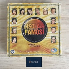 Gioco da Tavola L’Isola Dei