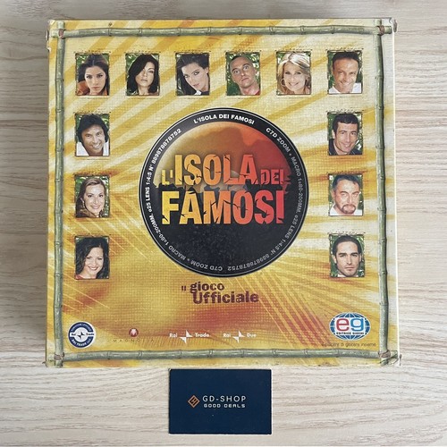 Gioco tavola isola dei - da,