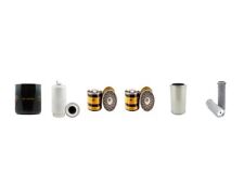 Kit Manutenzione Filtro Per Claas Mega II 202 Carburante Aria Olio W/P 1006.6T