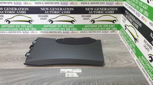 Cover cruscotto sotto - cover, volante