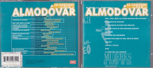 Canzoni dei film - dei, di