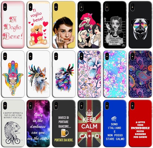 Custodia cover morbida tpu - in,