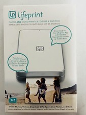 Lifeprint 2x3 stampante