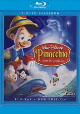 Pinocchio - Platinum Edition -