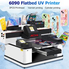 Stampante UV 6090 3 pezzi