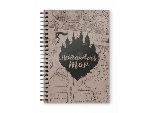 Harry potter agenda taccuino - potter, a