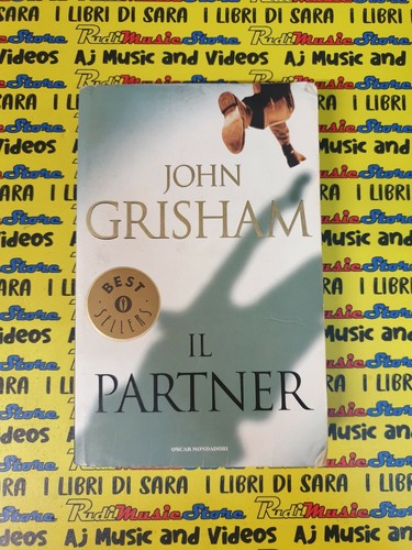 Book libro partner john - libro,