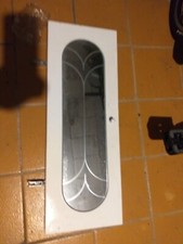 Anta Per Mobile Con Vetro Lavorato