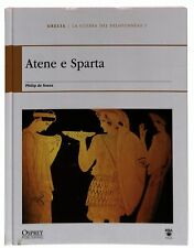 EBOND La guerra del Peloponneso I Atene Sparta OSPREY Roma Grecia Libro LI034712