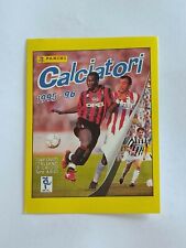 FIGURINA CALCIATORI PANINI 1996/97 1995-96 COPERTINA n 35 OTTIMA CON VELINA