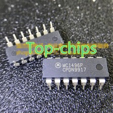 10PCS MC1496P MC1496PG MC1496