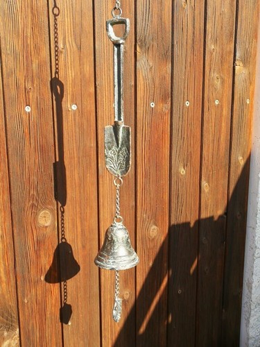 Campanello giardino in - da,