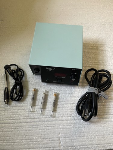 Weller 1500 microtouch plus - weller,