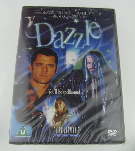 Dazzle maxwell caulfield - dazzle,