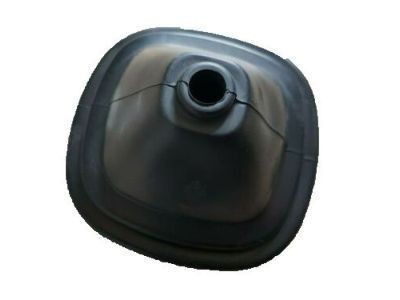 Toyota gear shift boot - toyota,