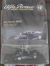 Alfa romeo 1971 - 33/3, 33'