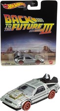 RITORNO FUTURO Modello DieCast